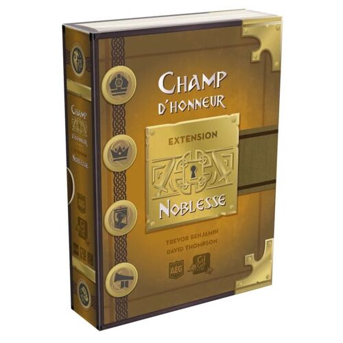 Champ D'honneur Extension : Noblesse