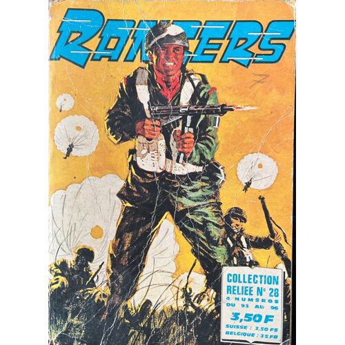 Rangers Collection Relié
