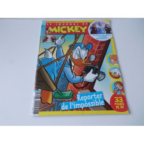 Journal De Mickey N° 3518