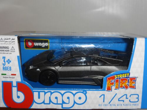 Bburago Lamborghini 1 43 Grise-Bburago
