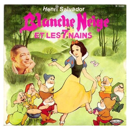 Blanche Neige Et Les 7 Nains