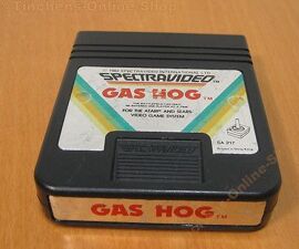 Gas Hog 2600