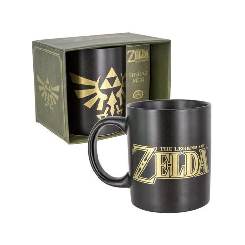 Legend Of Zelda Mug Hyrule Wingcrest