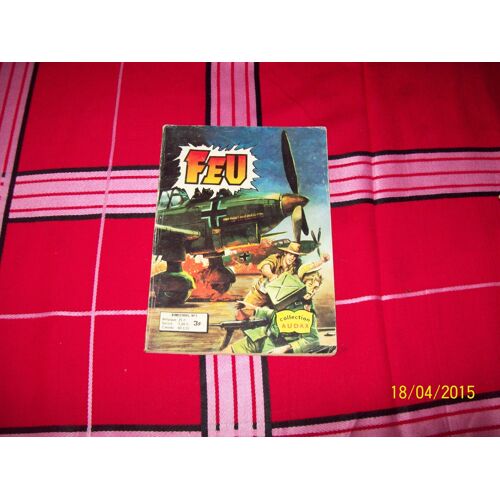 Feu N 5 Escapade A Travers Le Deser