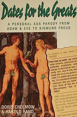 Dates For The Greats: Personal Ads Parody From Adam And Eve To Sigmund Freud