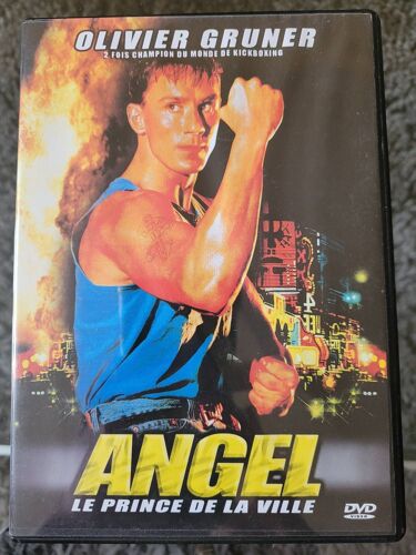 Angel, Le Prince De La Ville