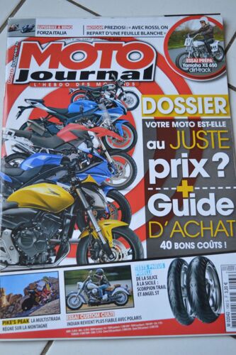 Moto Journal 1962