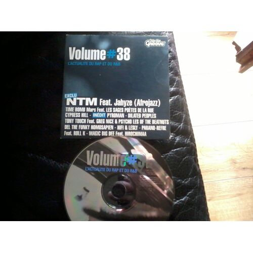 Into The Groove 38 Cd