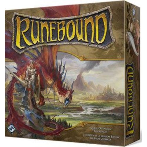 Runebound - 3eme Edition