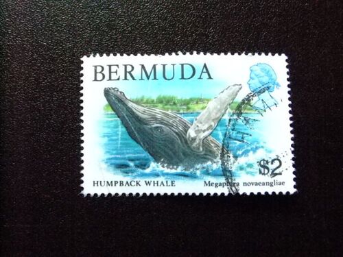 50 Bermudes 1978 / Faune Des Bermudes / Yvert 367 Fu