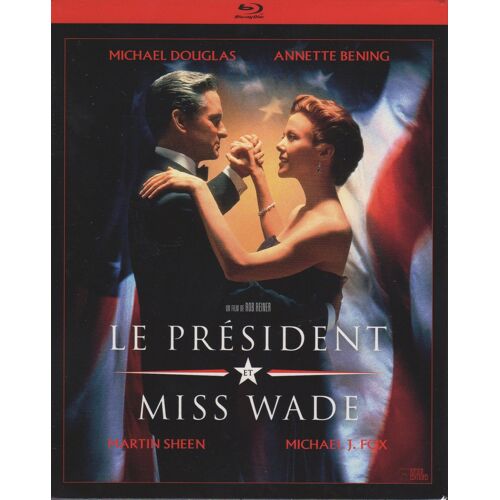 Le Président Et Miss Wade - Blu-Ray