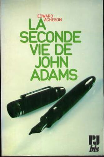 La Seconde Vie De John Adams - The Grammarian's Funeral - Policier