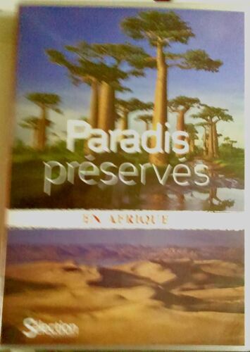 Paradis Préservés En Afrique 
