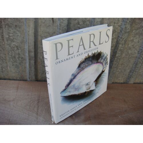 Pearls Ornament And Obsession