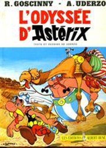 L'Odyssée D'Obélix