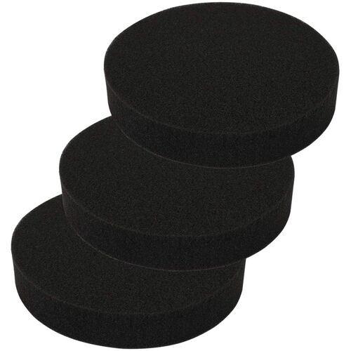 Filtre d'aspirateur pour Bissell 1608225, filtre pré-moteur pour Bissell Powerforce Helix, PowerGlide, 3 paquets