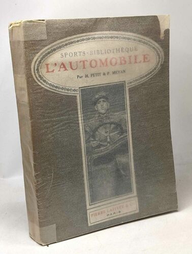 L'automobile - Sports-Bibliothèque - 7e Édition