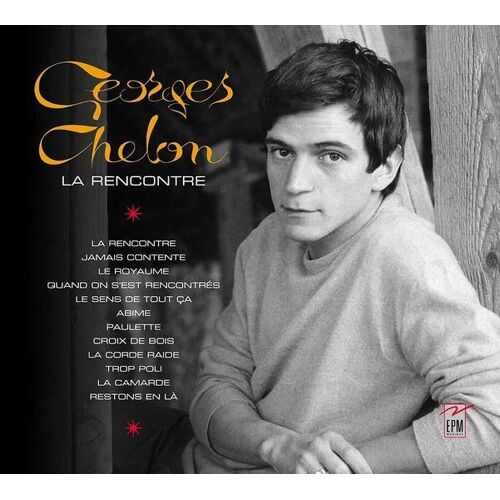 La Rencontre - Cd Album