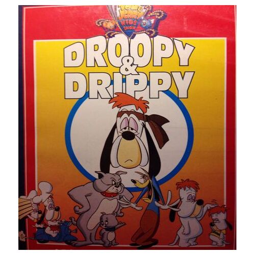Drippy & Droopy - Les Bons Comptes Font Les Bons Amis