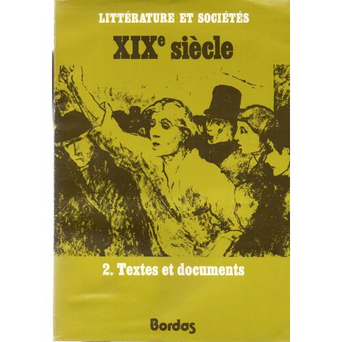 :Xix :+Dix-Neuvième+ Siècle N° 2 - :Xix :+Dix-Neuvième+ Siècle