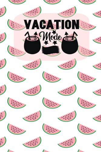 Journal - Vacation Mode