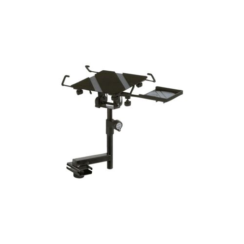 Quiklok Z733 - Extension Support Ordinateur Pour Stand Clavier Série Z - Noir