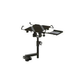 Quiklok Z733 - Extension Support Ordinateur Pour Stand Clavier Série Z - Noir