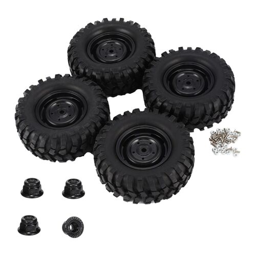 Pneus En Caoutchouc De Remplacement Universels Pour Voiture D'Escalade Hpi 1.9 Rc, 4x1/10 Pouces