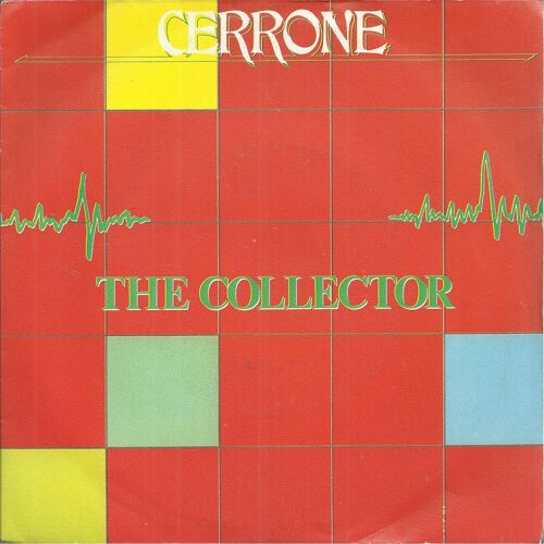 The Collector Part 2 (Cerrone - Olins - L. Lovich - Golde) 4'20  /  The Collector Part 3 (Cerrone - Olins) 3'50