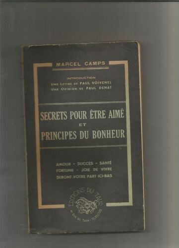 Secrets Pour Être Aimé Et Principes Du Bonheur