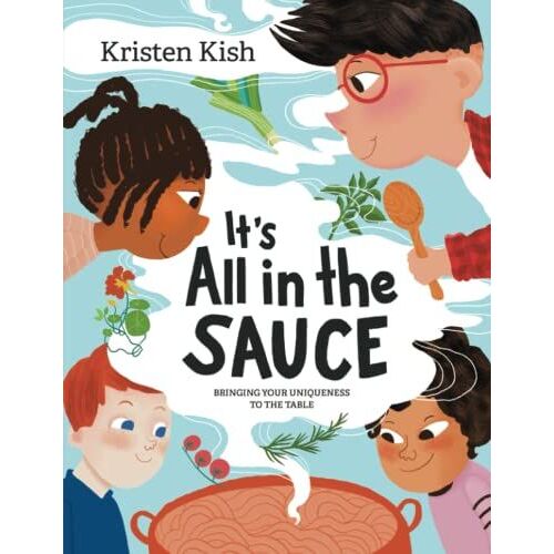 It's All In The Sauce