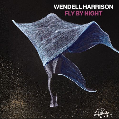 Wendell Harrison - Fly By Night - White [Vinyl Lp] Colored Vinyl, Ltd Ed, 180 Gram, White