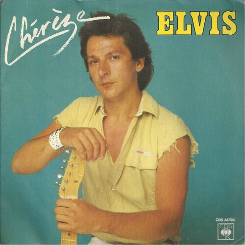 Elvis (Pierre Chereze - Patrick Kozlowska) 3'58  /  Hey Mec Iii 3(Pierre Chereze - Patrick Kozlowska) 3'00