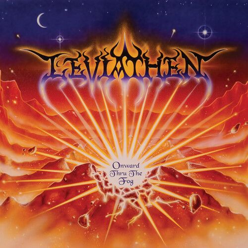 Leviathen - Onward Thru The Fog (Deluxe Edition) [Compact Discs] Deluxe Ed
