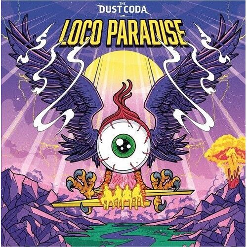 Dust Coda - Loco Paradise [Compact Discs]