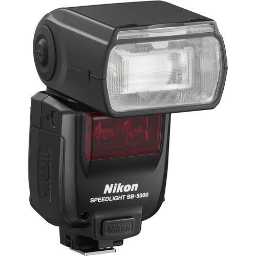 Flash cobra i-Ittl Nikon SB-5000 AF Speedlight radiocommandé sans-fil compatible avec reflex numériques FX et DX