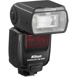 Flash cobra i-Ittl Nikon SB-5000 AF Speedlight radiocommandé sans-fil compatible avec reflex numériques FX et DX