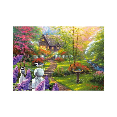 Puzzle 500 Pièces Castorland - Jardin Secret