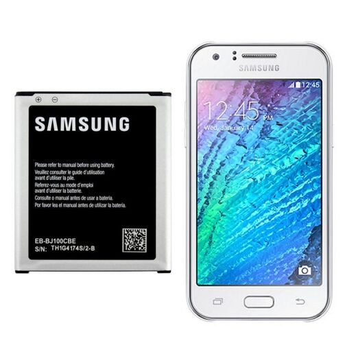 Batterie D'origine Eb-Bj100cbe Pour Samsung Galaxy J1 / Galaxy J1 4g