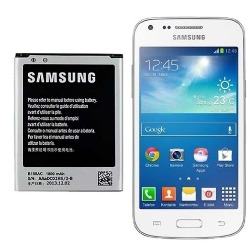 Batterie D'origine B150ac Pour Samsung Galaxy Core I8260/Duos I8262/Plus G3500