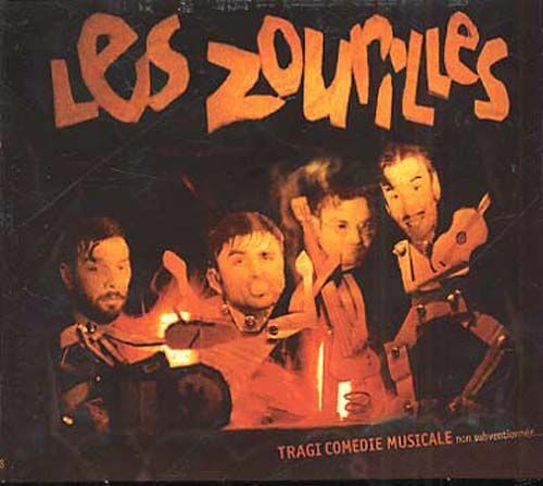 Tragie-Comédie Musicale Non Subventionnée