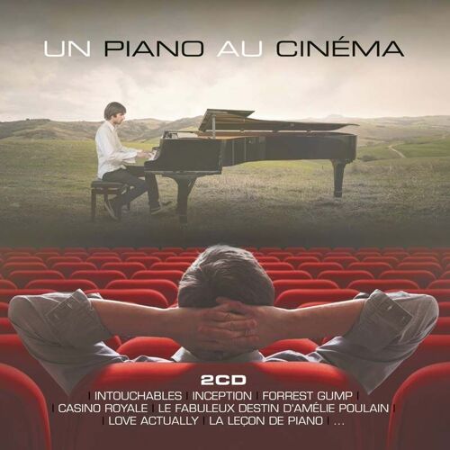 Un Piano Au Cinema