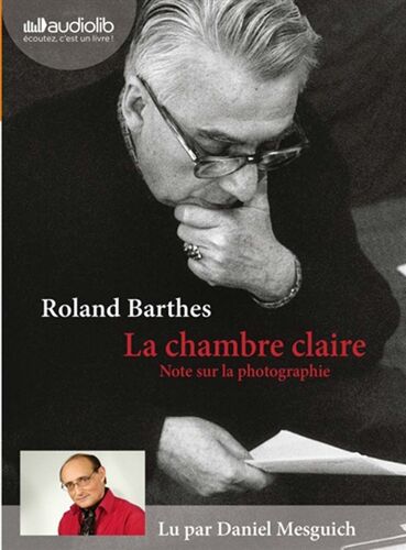 La Chambre Claire - Cd Mp3