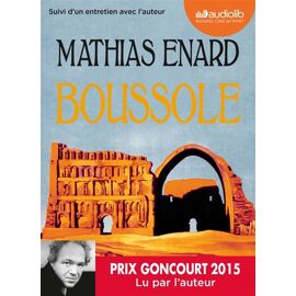 Boussole - Cd Mp3