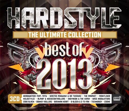 Hardstyle : Best Of 2013