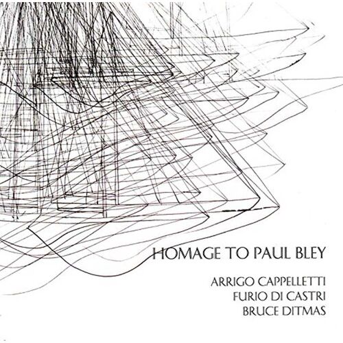 Homage To Paul Bley