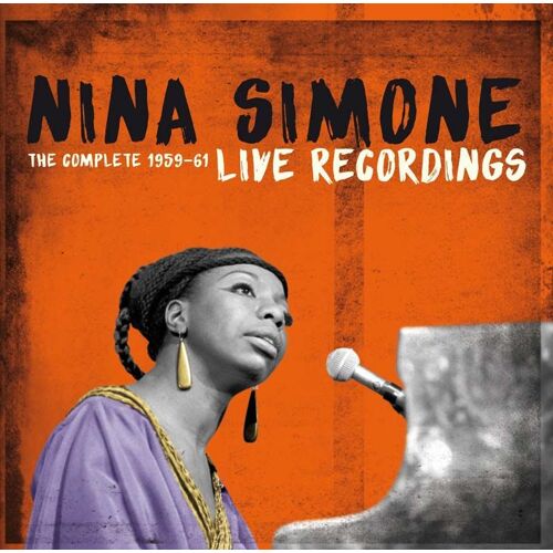 The Complete 1959-61 Live Recordings