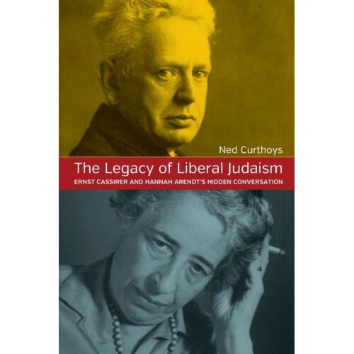 The Legacy Of Liberal Judaism