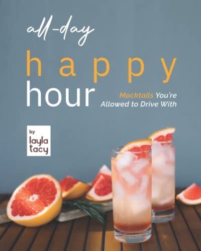 All-Day Happy Hour: Mocktails You're Allowed To Drive With