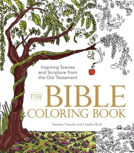 Trucchi, T: The Bible Coloring Book